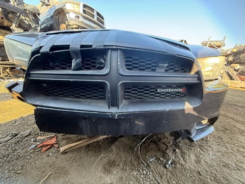 2013 Chrysler Charger