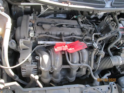 2011 Ford Fiesta