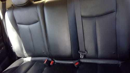 2015 Nissan Leaf