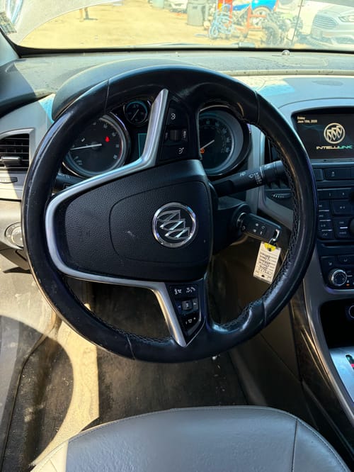 2016 Buick Verano
