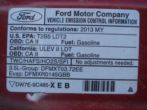 2013 Ford Edge