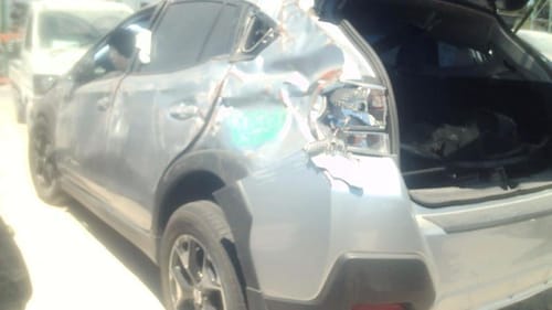 2018 Subaru Subxv