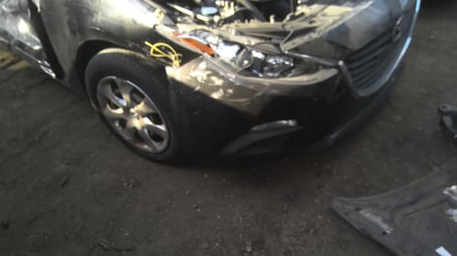 2016 Mazda Mazda3