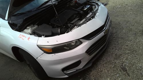 2016 Chevrolet Malibu