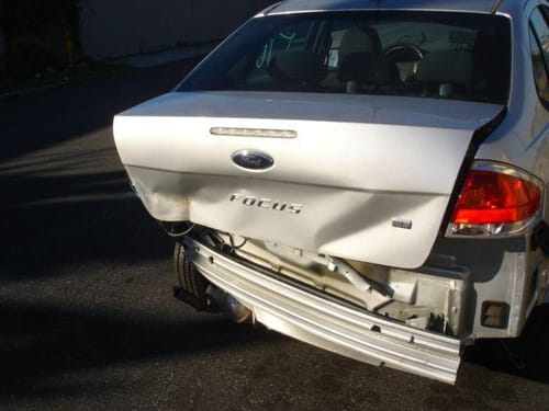 2010 Ford Focus