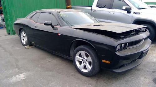 2013 Chrysler Challenger