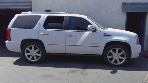 2012 Cadillac Escalade
