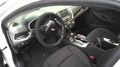 2016 Chevrolet Malibu