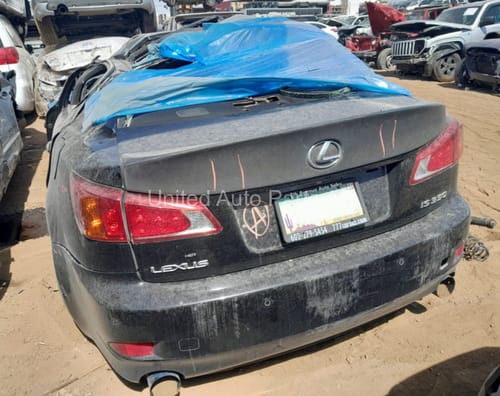 2009 Lexus IS
