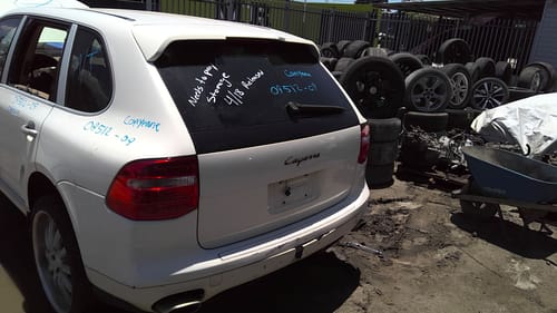 2009 Porsche Cayenne