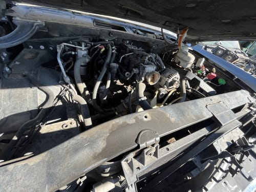 2004 GMC Sub150