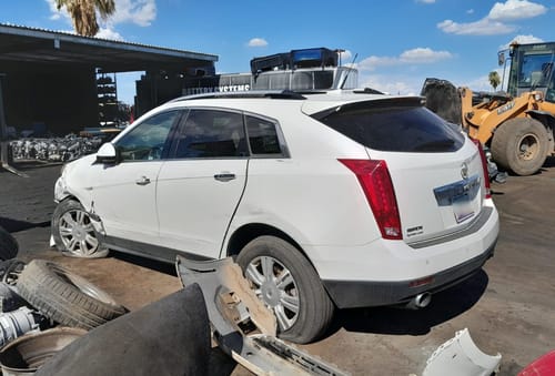 2011 Cadillac Cadsrx