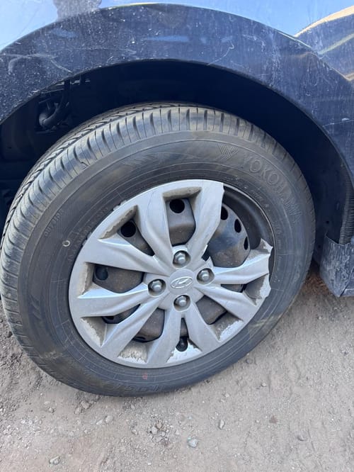 2018 Hyundai Accent