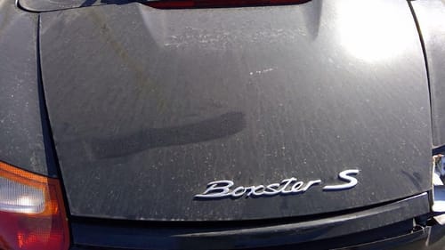 1999 Porsche Boxster