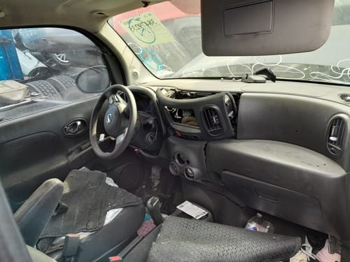 2009 Nissan Cube