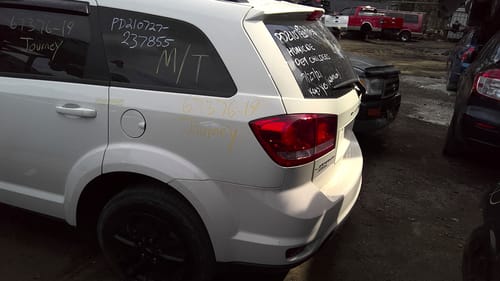 2019 Dodge Journey