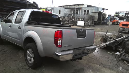2011 Nissan Frontier