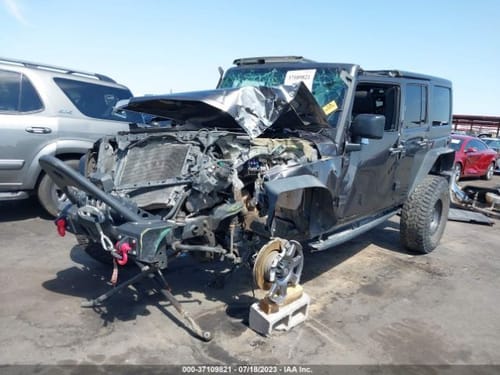 2016 Jeep Wrangler