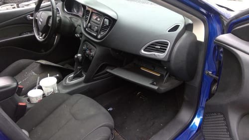2013 Chrysler Dart