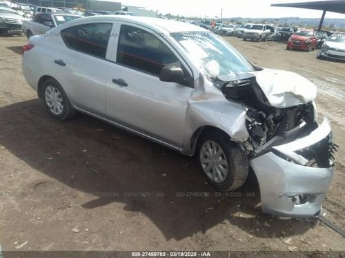2012 Nissan Versa