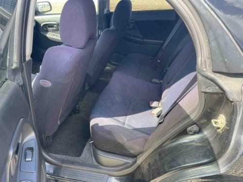 2002 Subaru Impreza