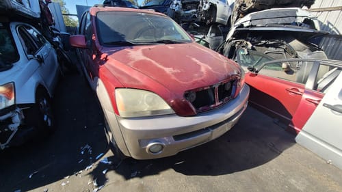 2003 Kia Sorento