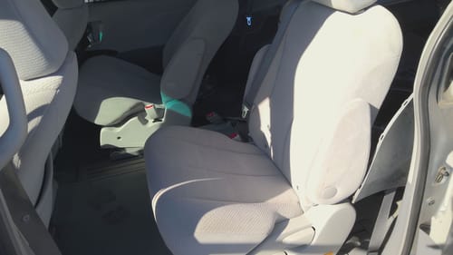 2013 Toyota Sienna