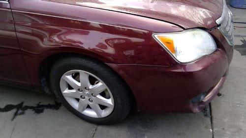 2008 Toyota Avalon