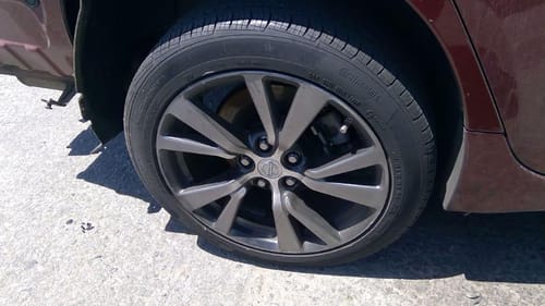 2017 Nissan Maxima