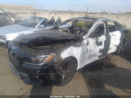 2019 Genesis G80