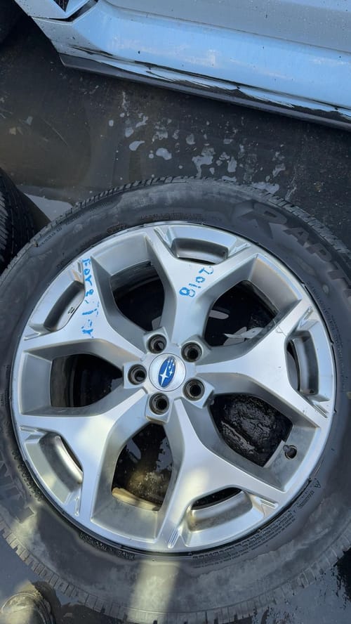 2018 Subaru Forester
