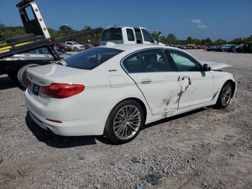 2018 BMW 530e