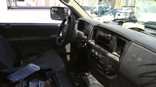 2007 Dodge Dpu25