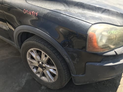 2004 Volvo Xc90