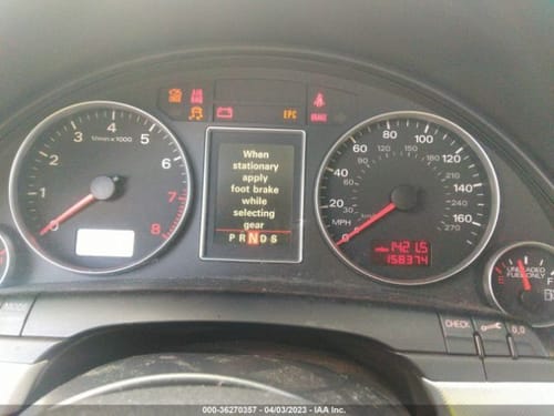 2005 Audi Audia4