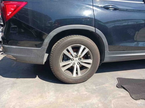 2018 Honda Pilot