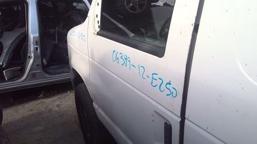 2012 Ford E-250