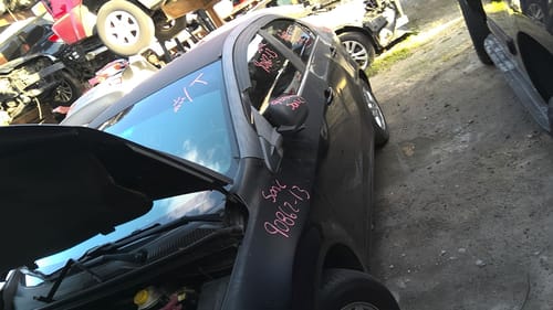 2013 Chevrolet Sonic