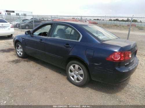 2008 Kia Optima