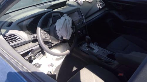 2018 Subaru Impreza