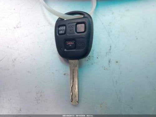 2007 Lexus Rx400