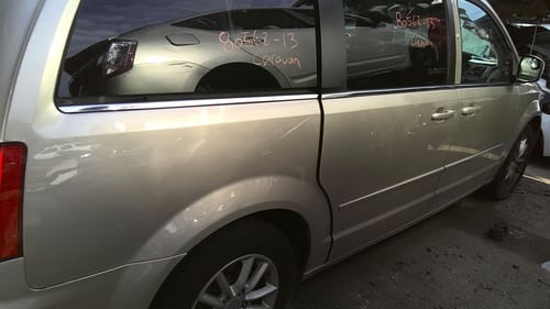 2013 Dodge Caravan