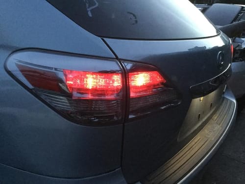 2012 Lexus Rx350