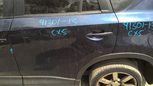 2013 Mazda Cx-5