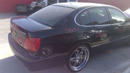 2001 Lexus Gs300