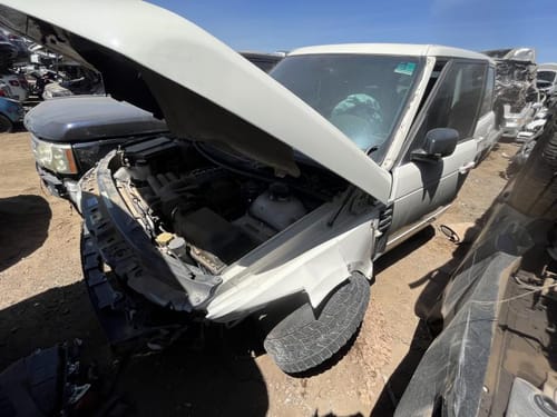 2008 Range Rover Range Rover