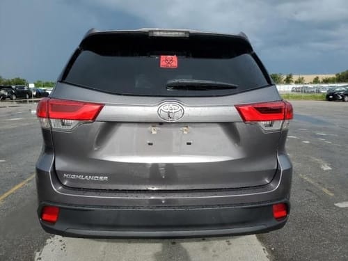 2019 Toyota Highlander