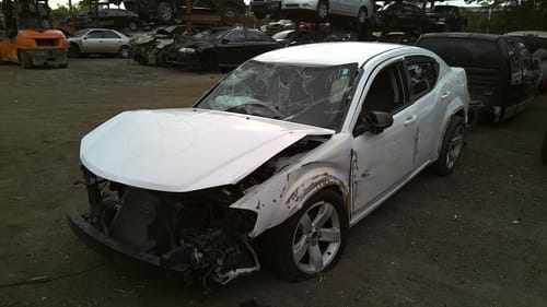 2012 Chrysler Avenger