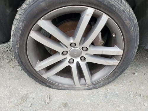 2007 Audi Audiq7