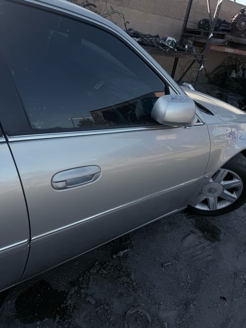 2006 Cadillac Dts